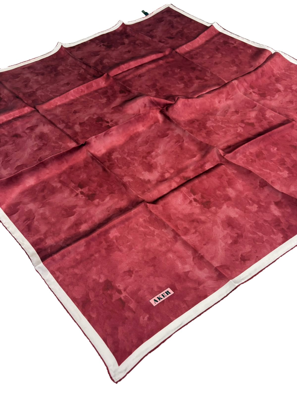 Aker Silk Scarf - 7208701-341 - Satin