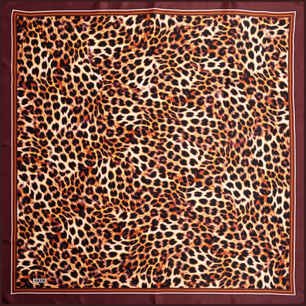 Aker İpek Eşarp Nostalji Serisi - 7984701-342 - Sura