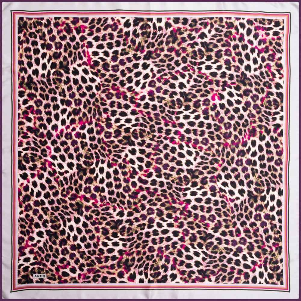 Aker İpek Eşarp Nostalji Serisi - 7984701-391 - Sura