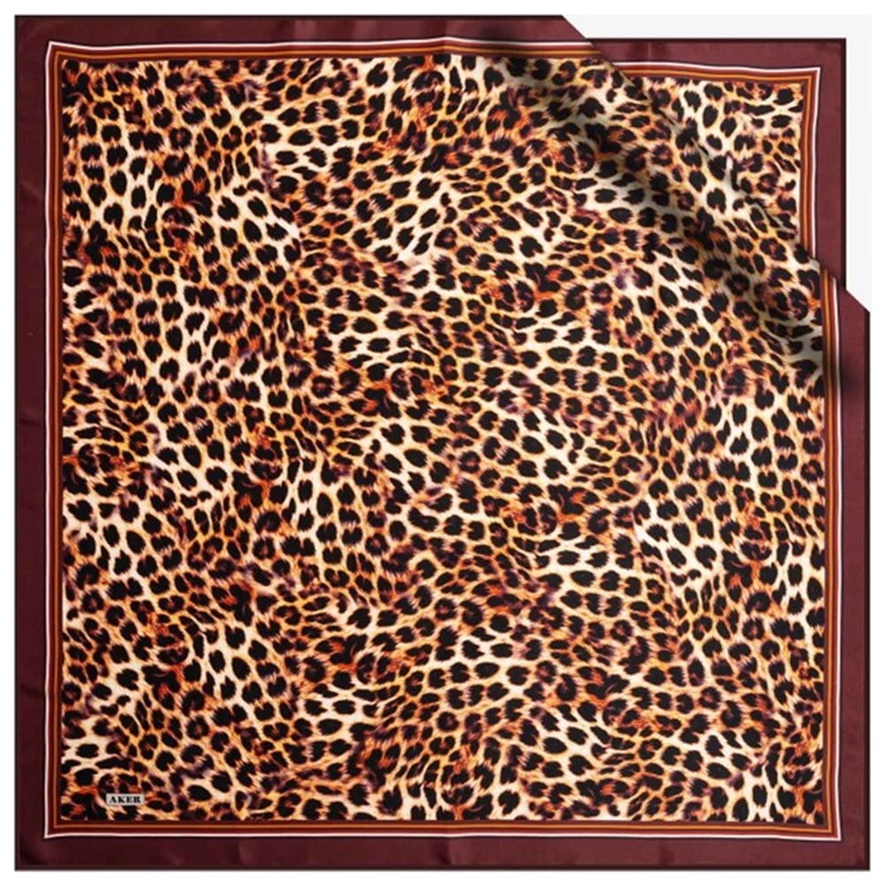 Aker İpek Eşarp Nostalji Serisi - 7984713-942 - Tivil