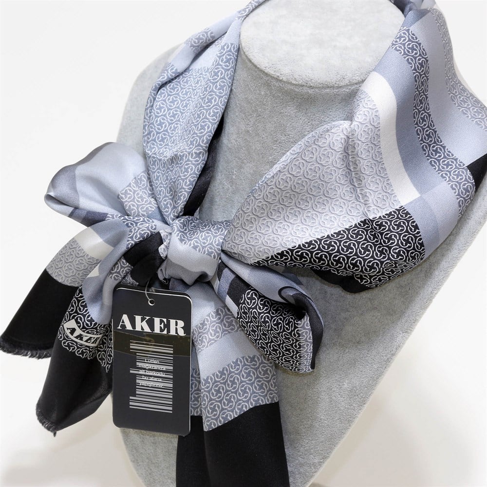 Aker İpek Fular - 5822311-312