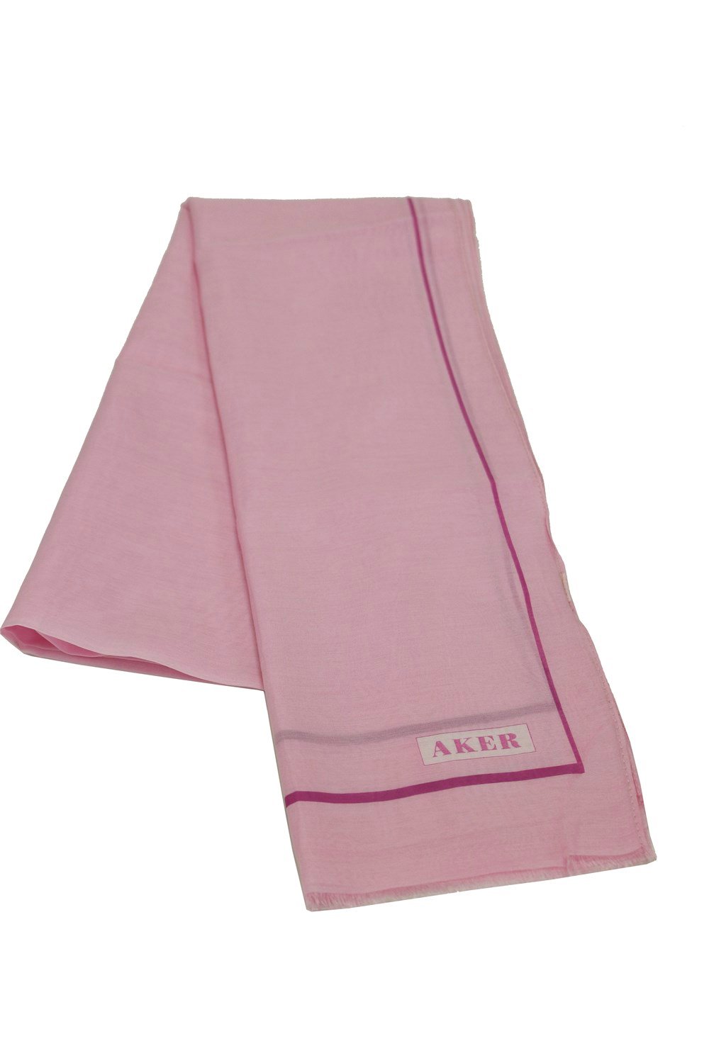 Aker İpek Koton Etol - 4595214-391 - Pembe 
