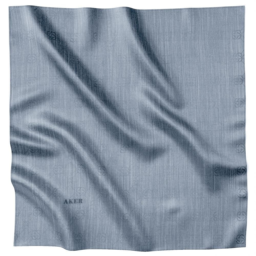 Aker İpek Koton Jakar Eşarp - 7071976-974