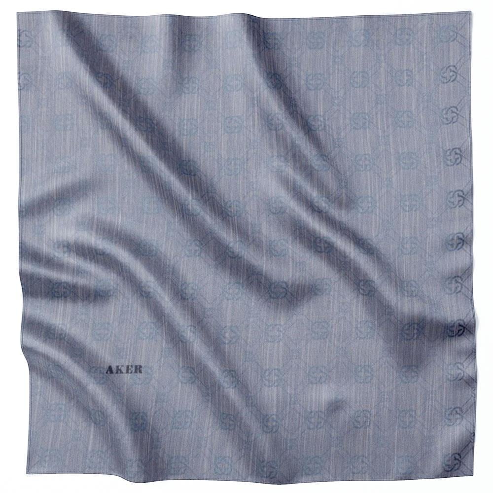 Aker İpek Koton Jakar Eşarp - 7071976-971