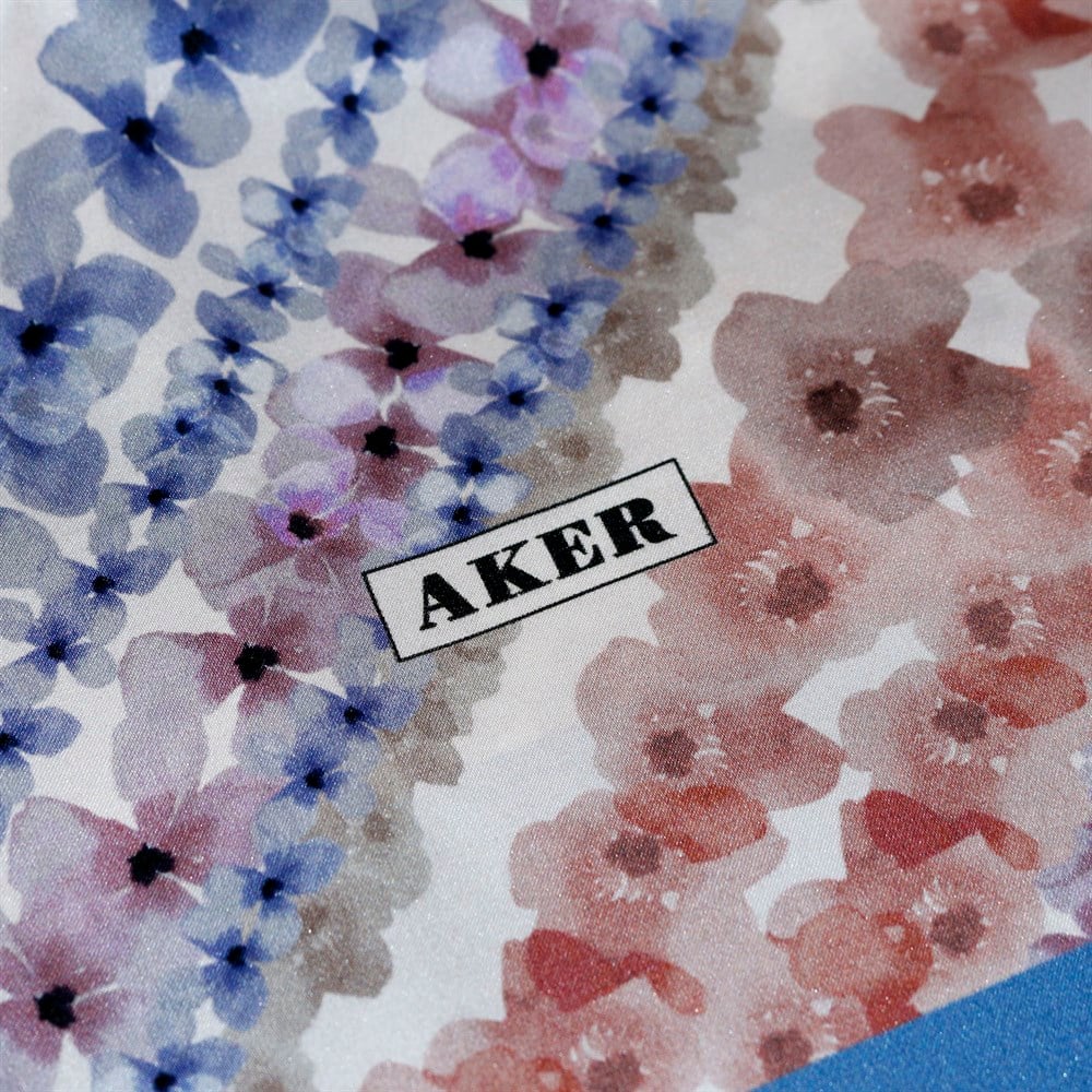 Aker İpek Şal - 7553210-321