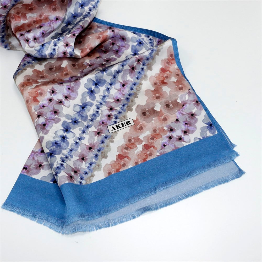 Aker İpek Şal - 7553210-321