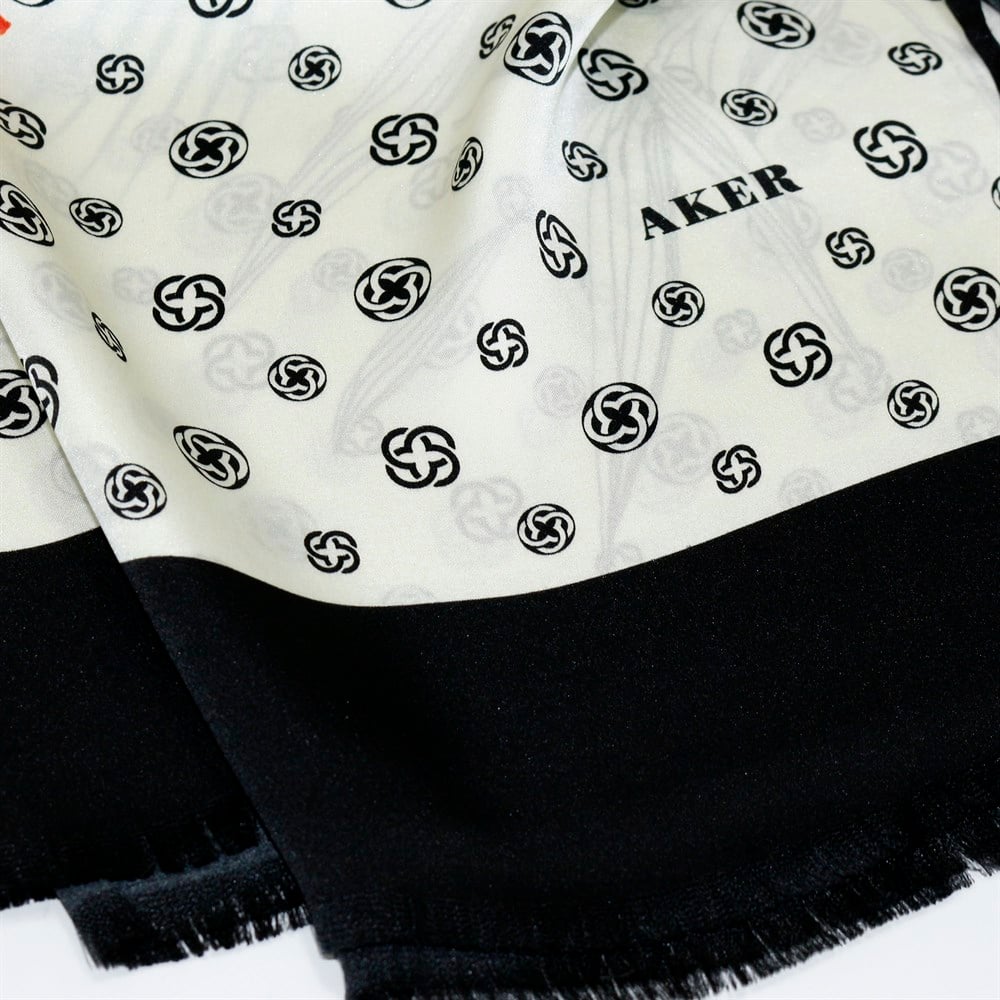 Aker İpek Şal - 7570210-313