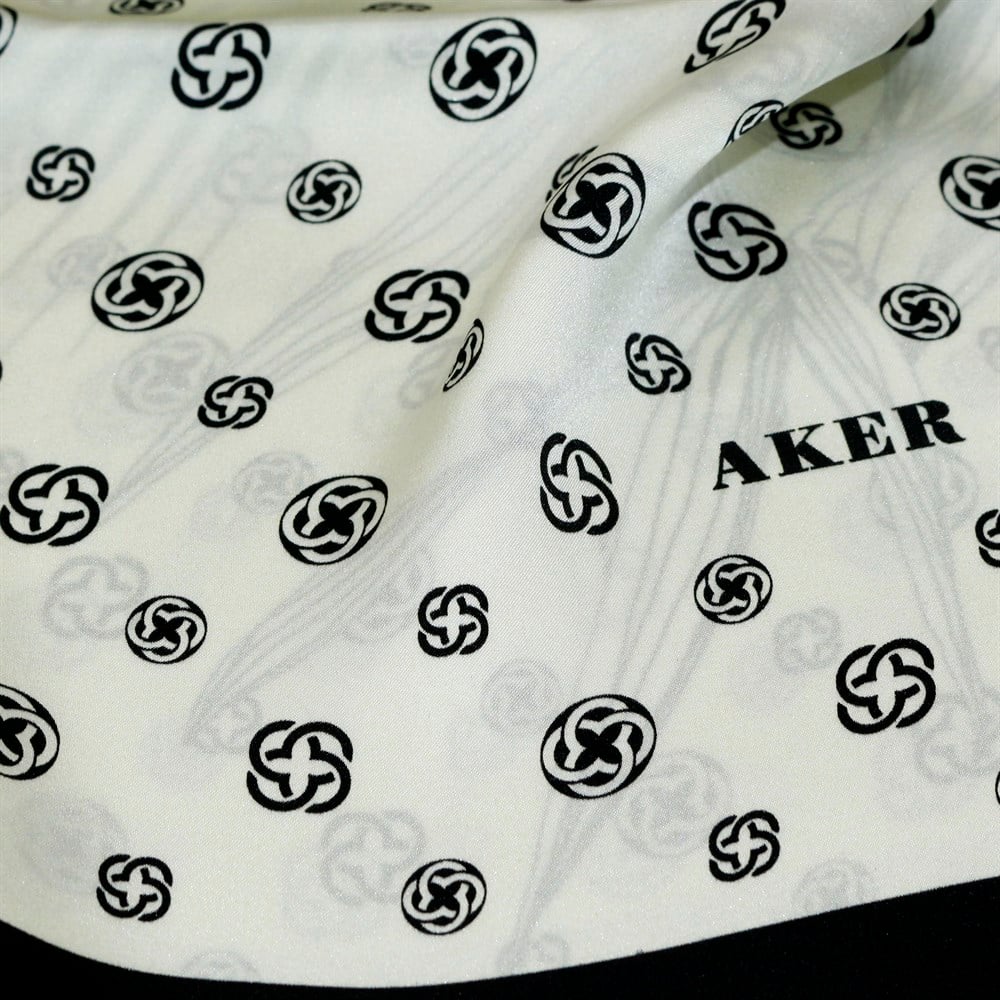 Aker İpek Şal - 7570210-313