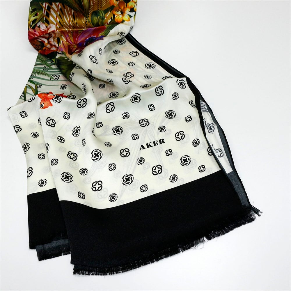 Aker İpek Şal - 7570210-313