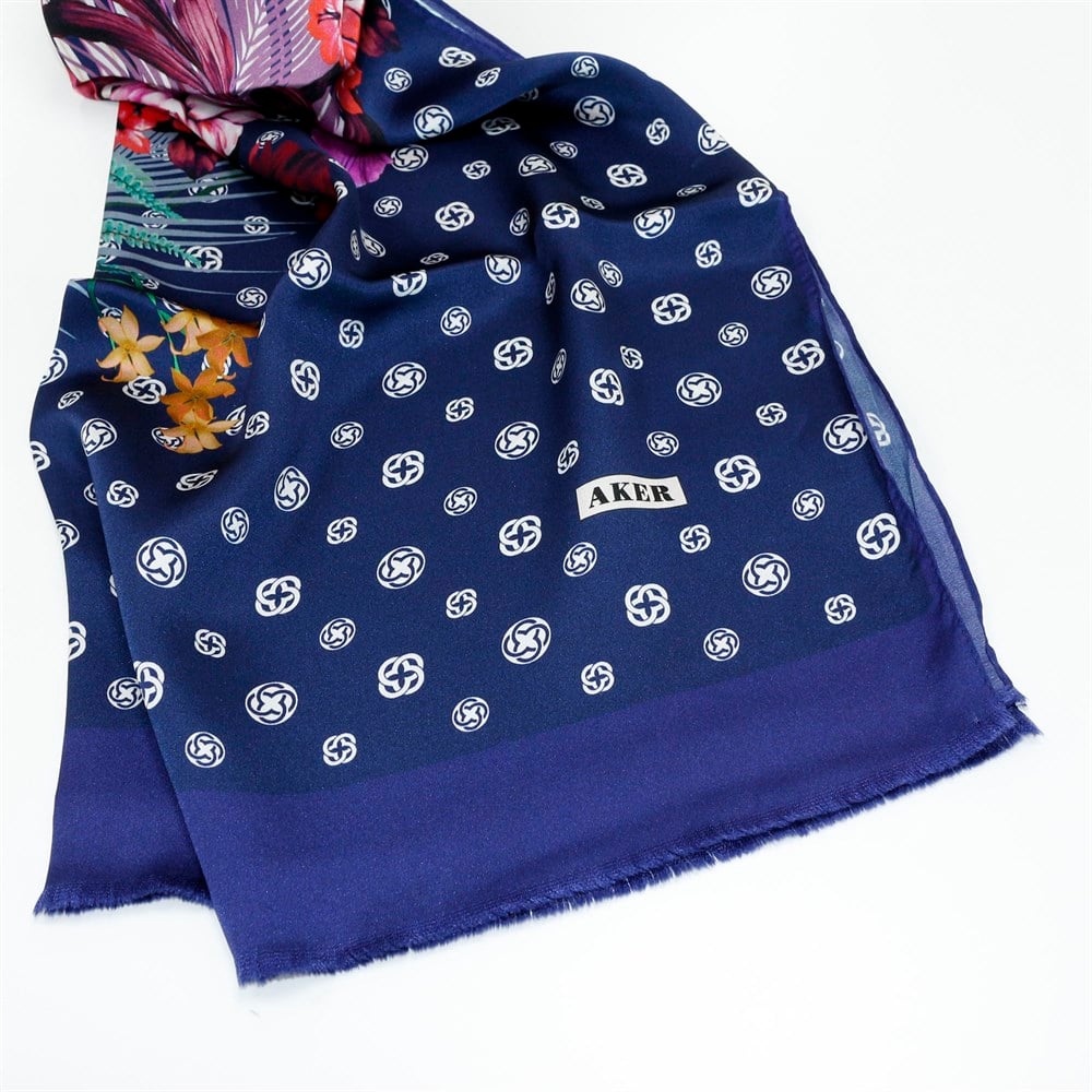 Aker İpek Şal - 7570210-321