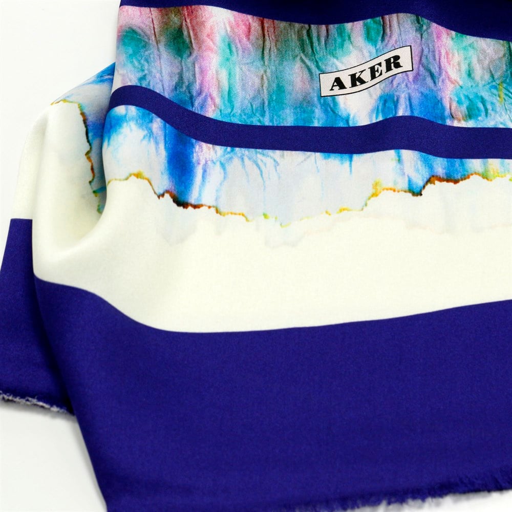 Aker İpek Şal - 7582210-322