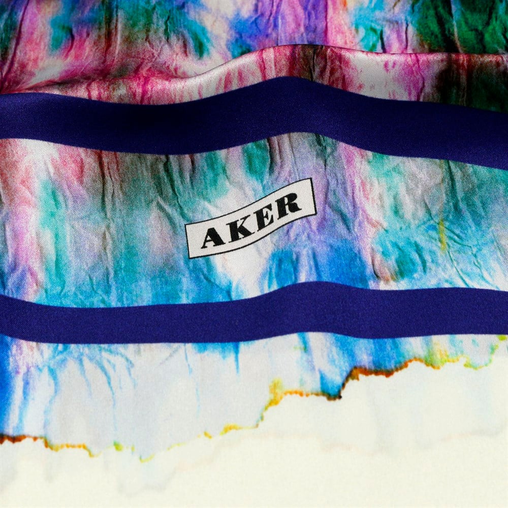 Aker İpek Şal - 7582210-322