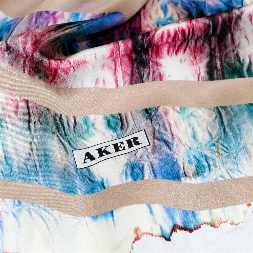 Aker İpek Şal - 7582210-323