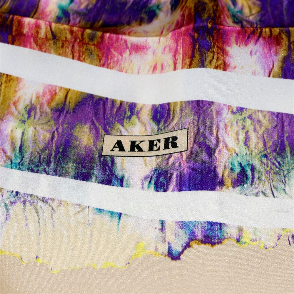 Aker İpek Şal - 7582210-331