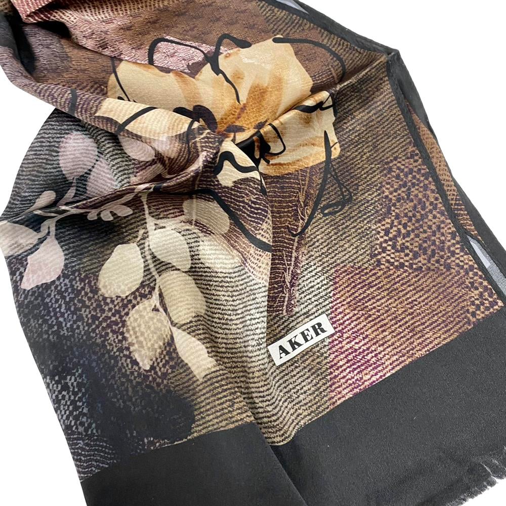 Aker İpek Şal - 7781210-312