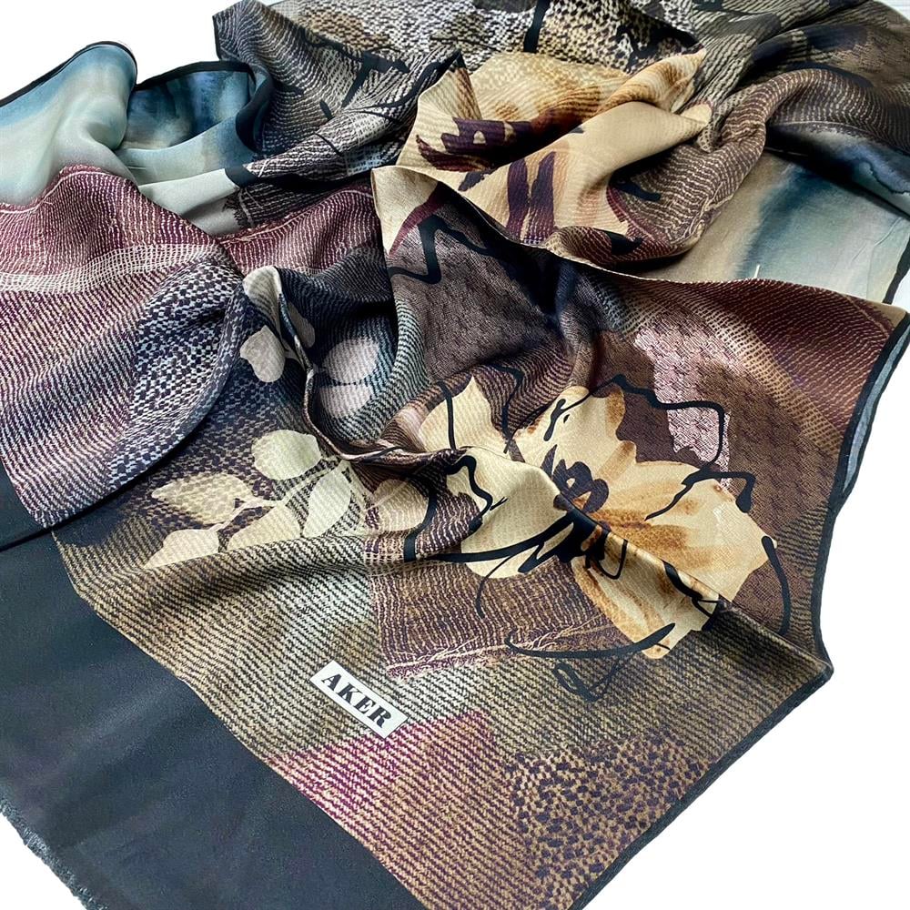 Aker İpek Şal - 7781210-312