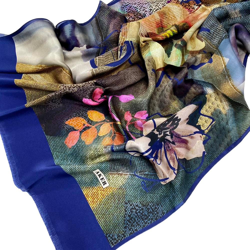 Aker İpek Şal - 7781210-321