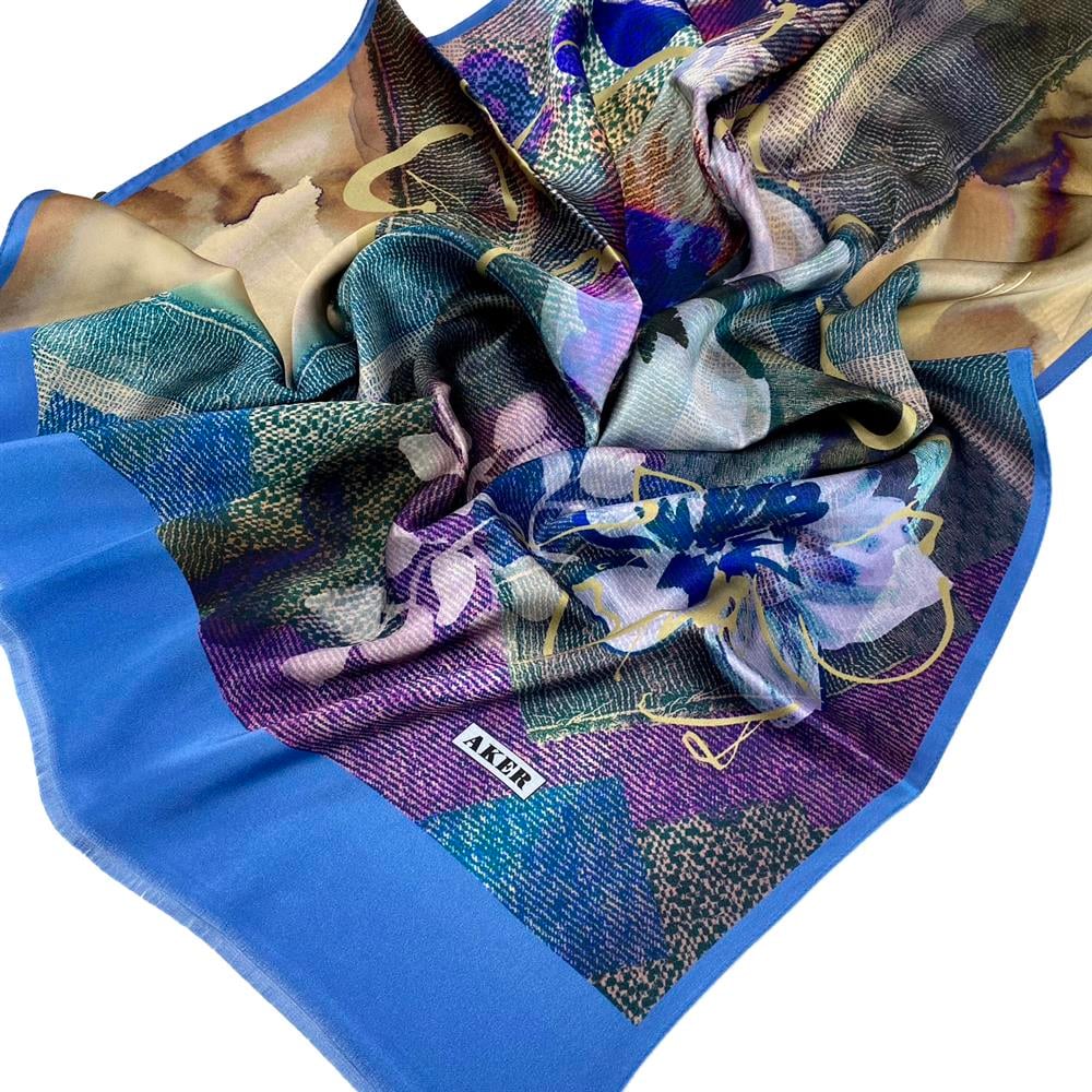 Aker İpek Şal - 7781210-322