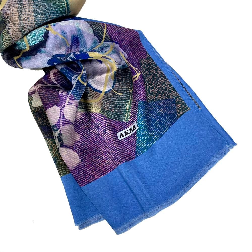 Aker İpek Şal - 7781210-322