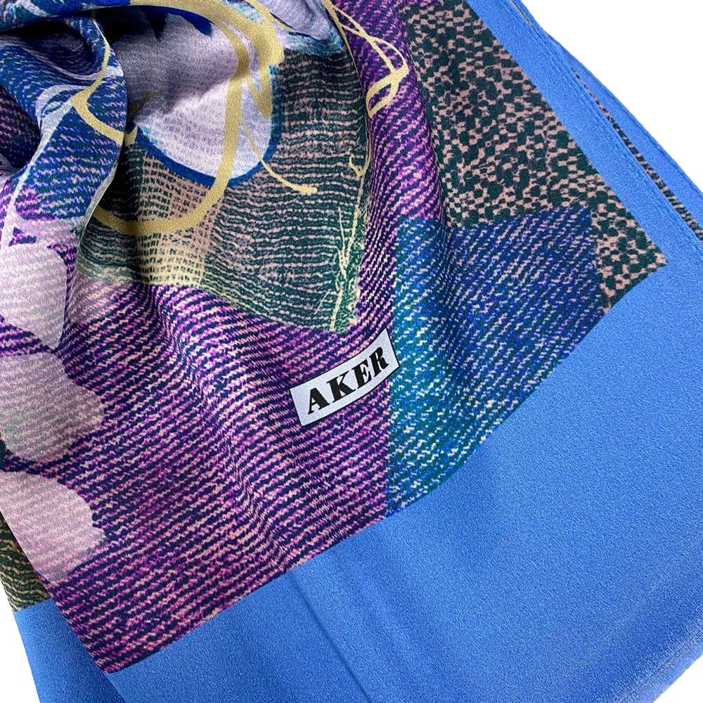 Aker İpek Şal - 7781210-322