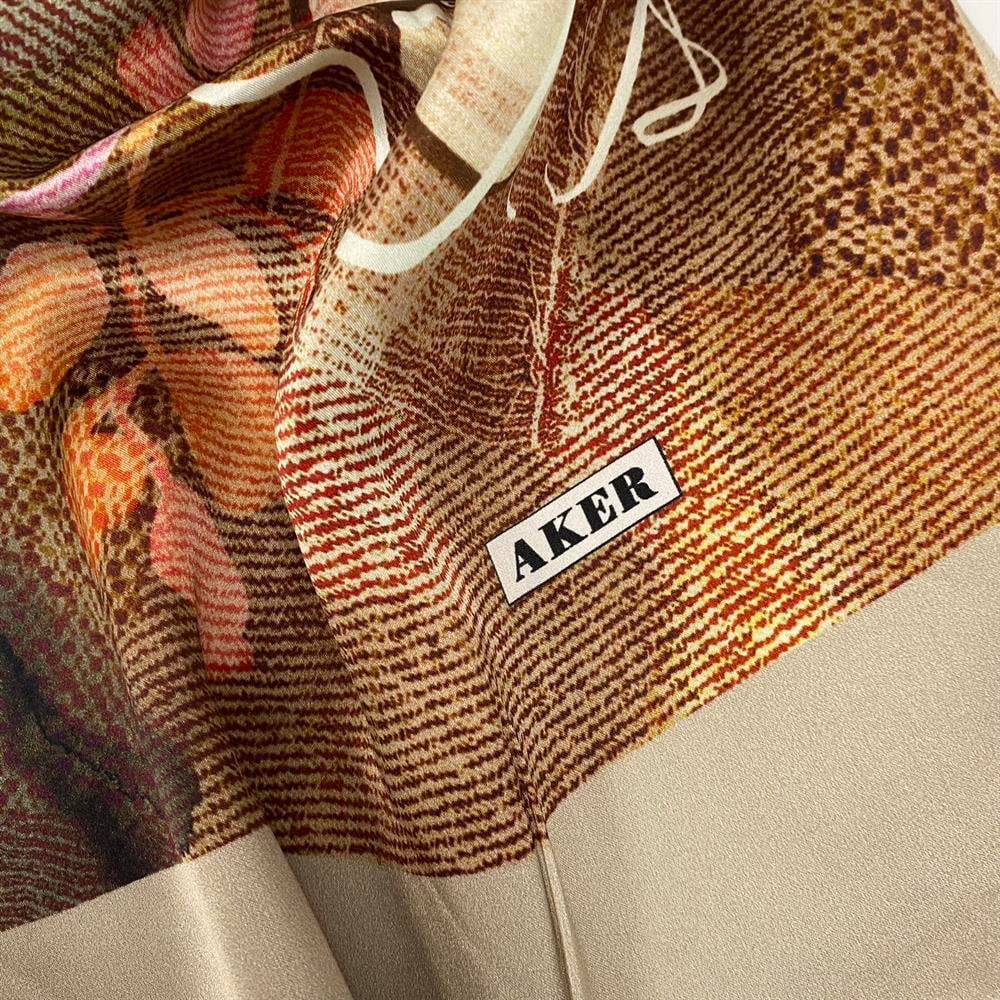 Aker İpek Şal - 7781210-332