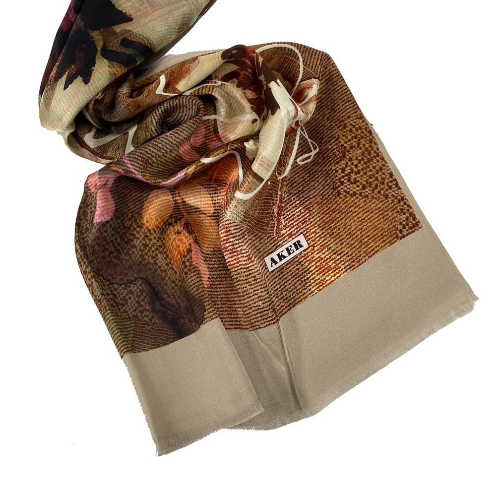 Aker İpek Şal - 7781210-332
