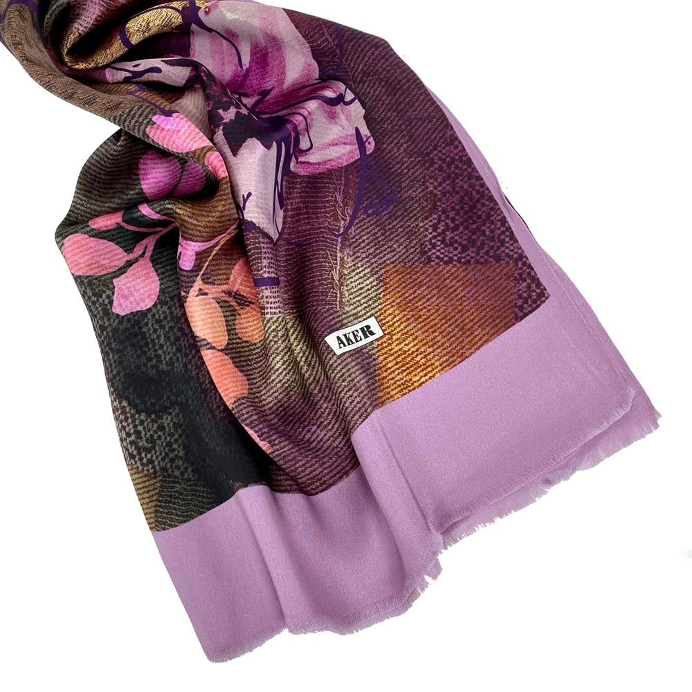 Aker İpek Şal - 7781210-391