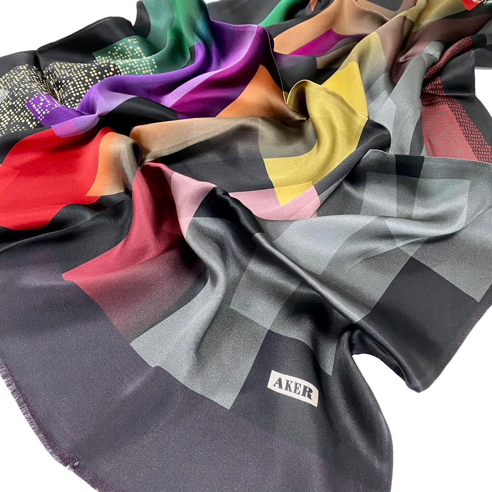 Aker İpek Şal - 7917210-311