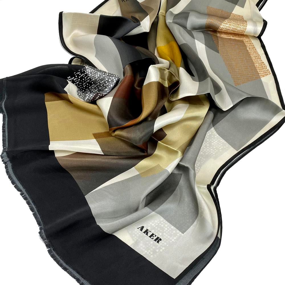 Aker İpek Şal - 7917210-312