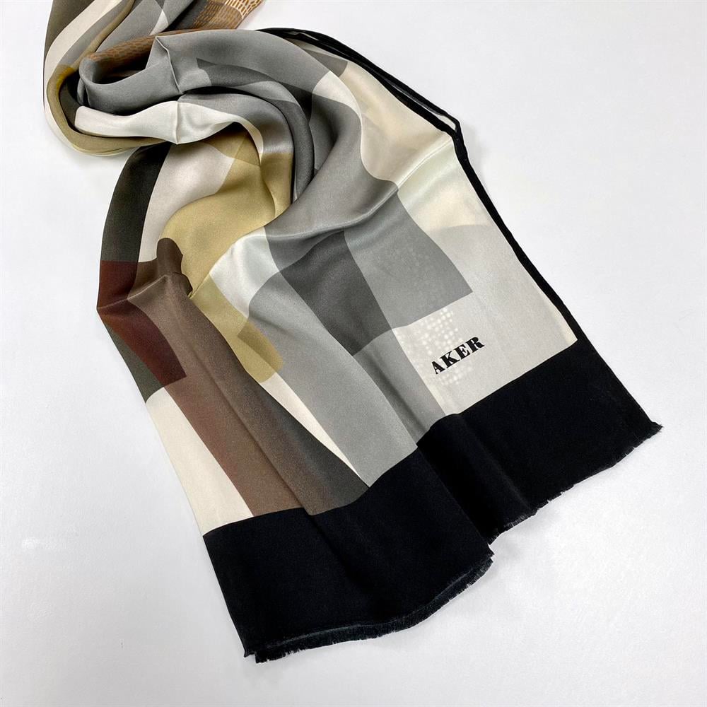 Aker İpek Şal - 7917210-312