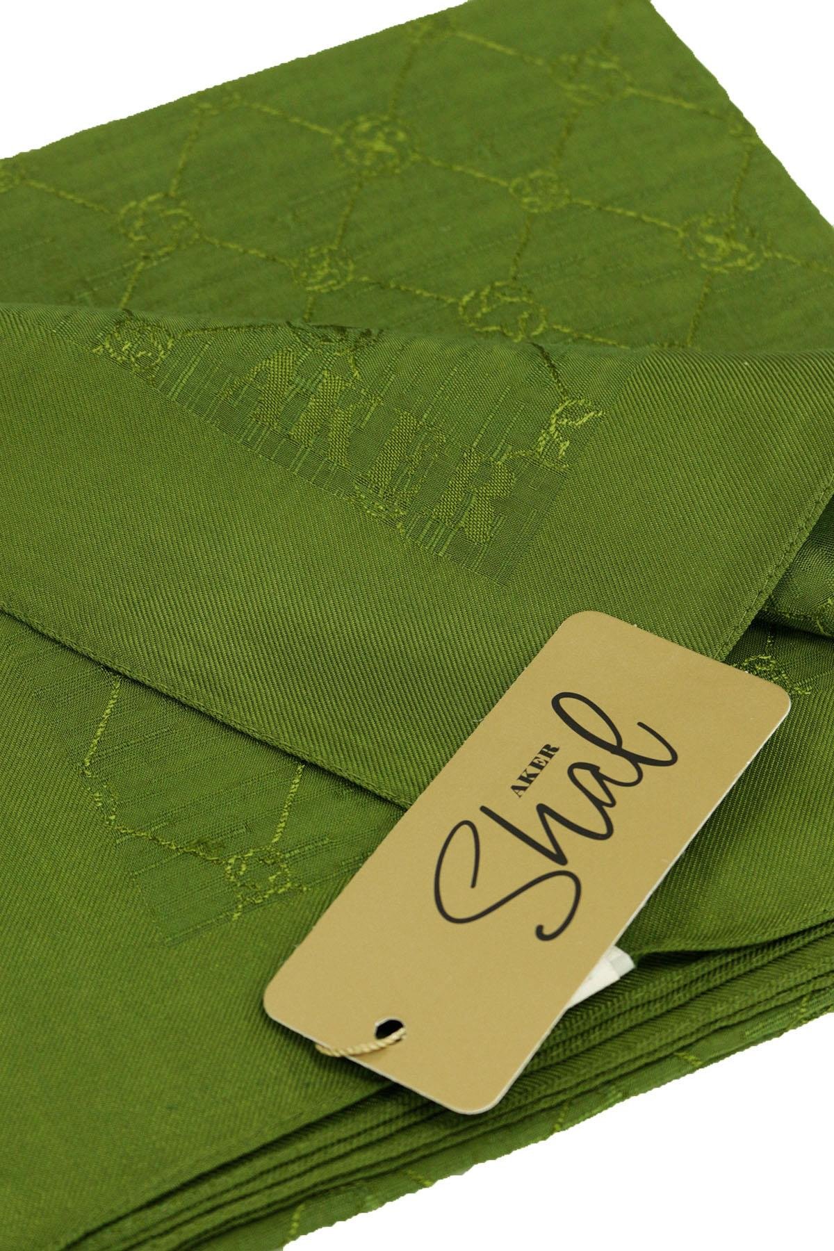 Aker Koza Eşarp - 1050950-954 - Haki