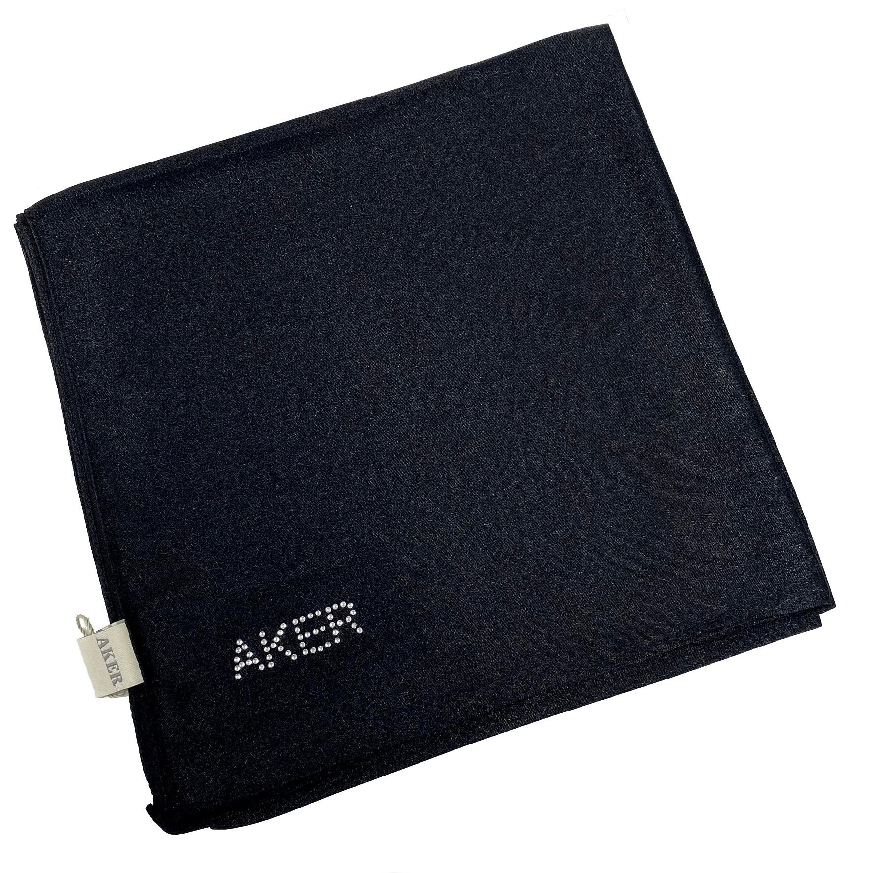 Aker Kristal Eşarp - Düz Renk - 1070900-911