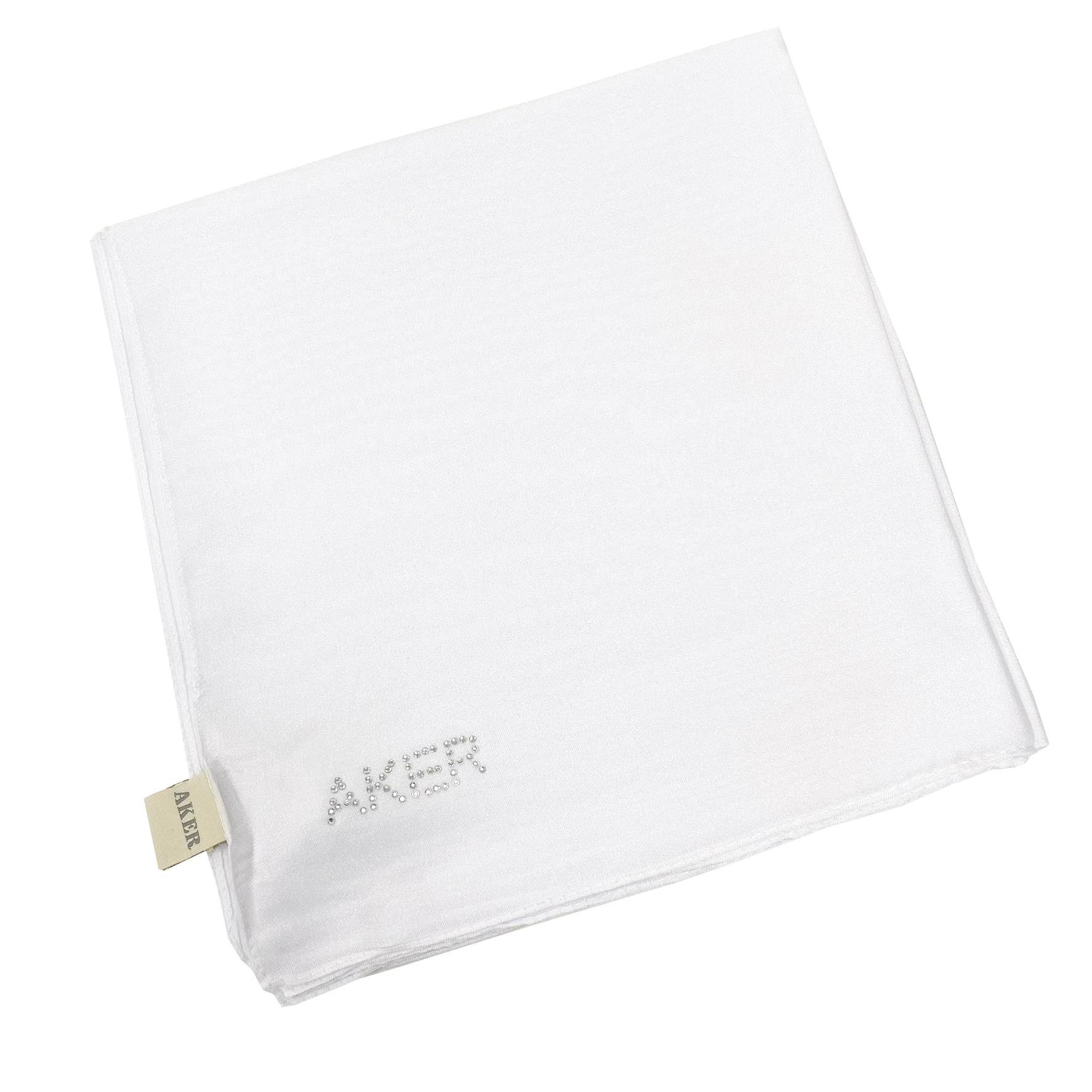 Aker Kristal Eşarp - Düz Renk - 1070900-913