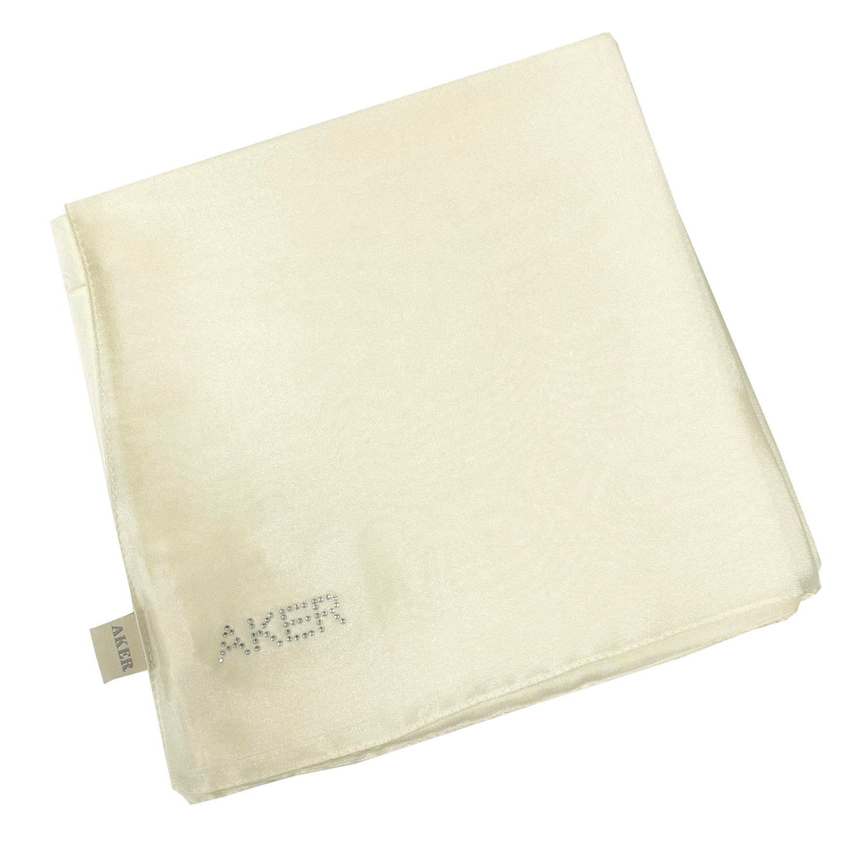 Aker Kristal Eşarp - Düz Renk - 1070900-912