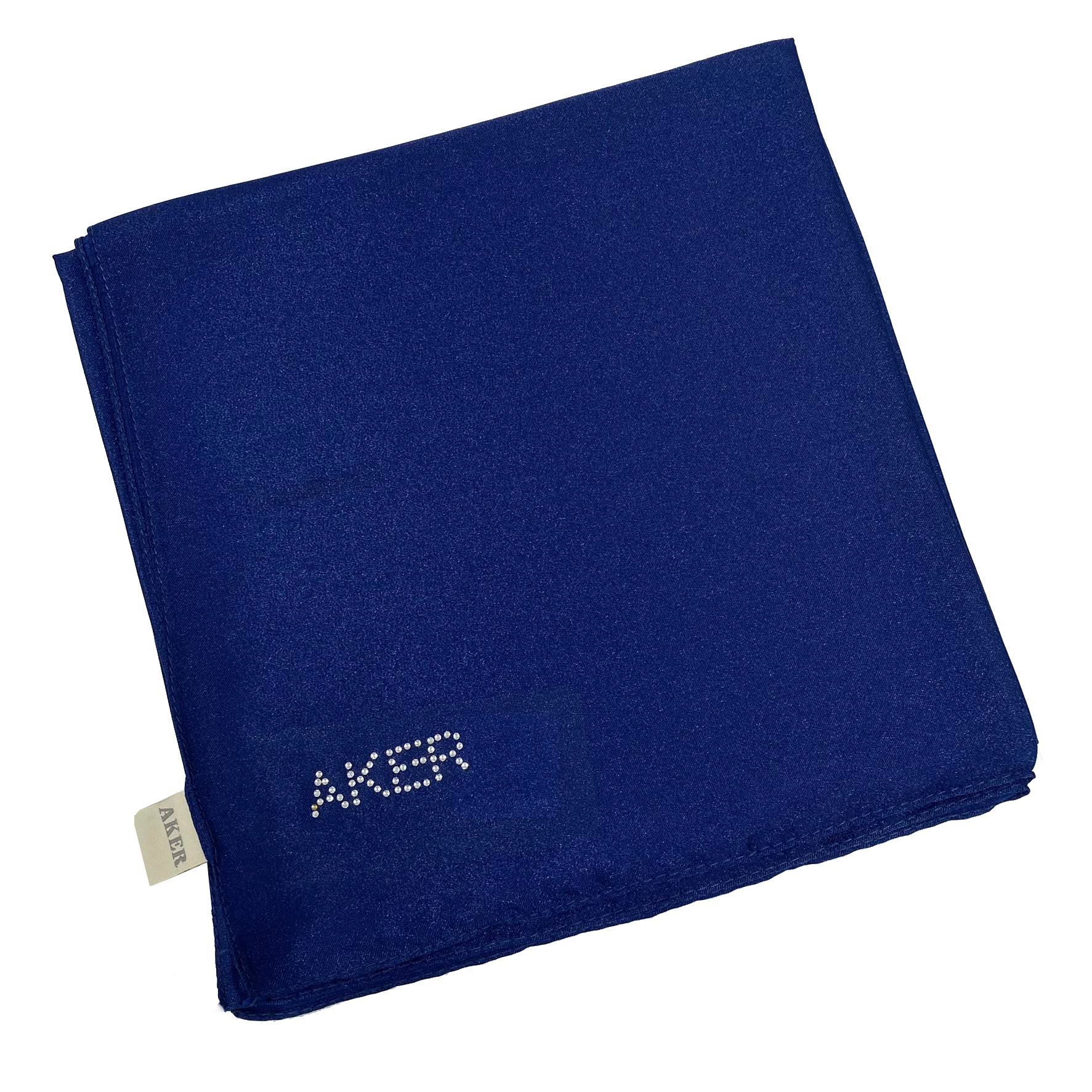 Aker Kristal Eşarp - Düz Renk - 1070900-922