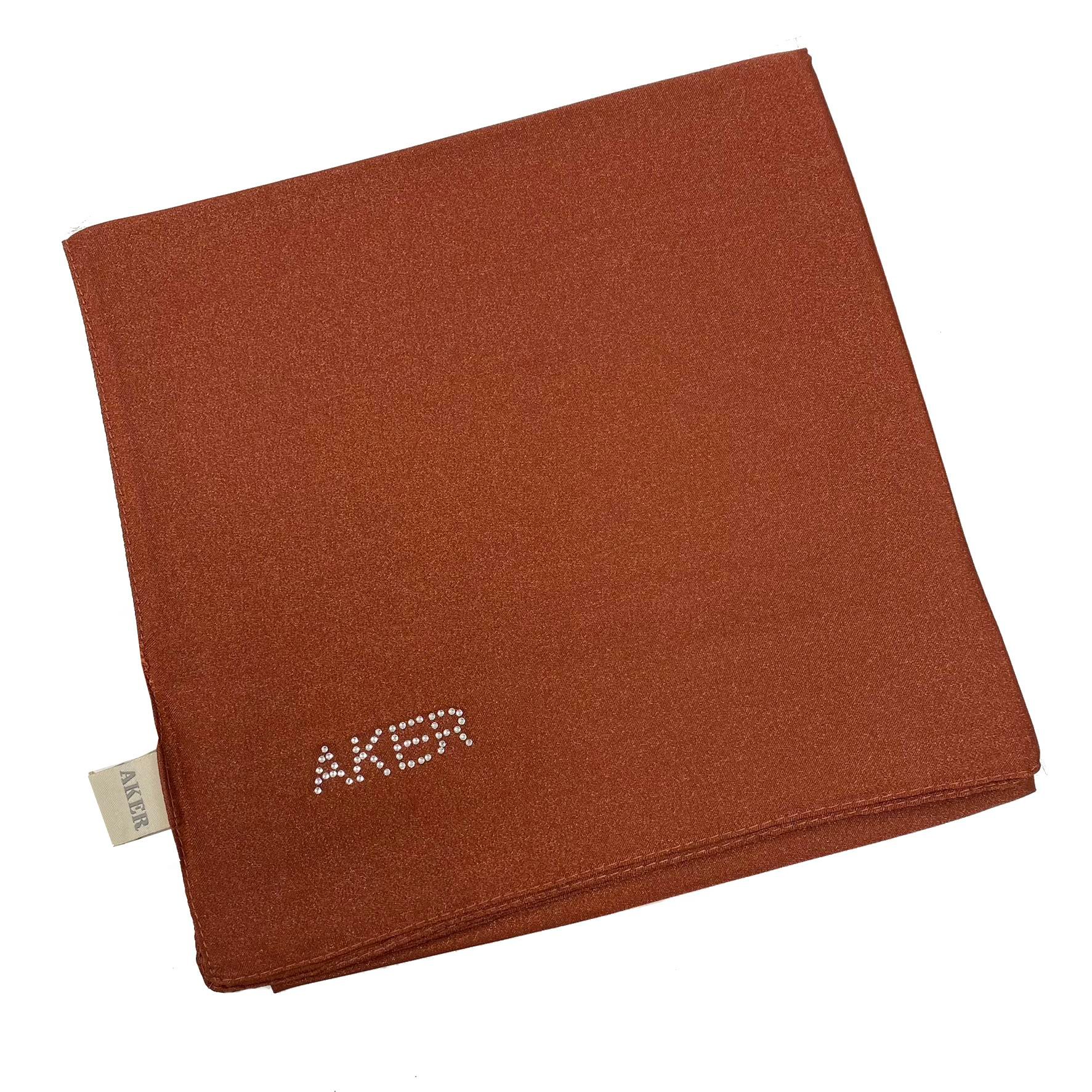 Aker Kristal Eşarp - Düz Renk - 1070900-941