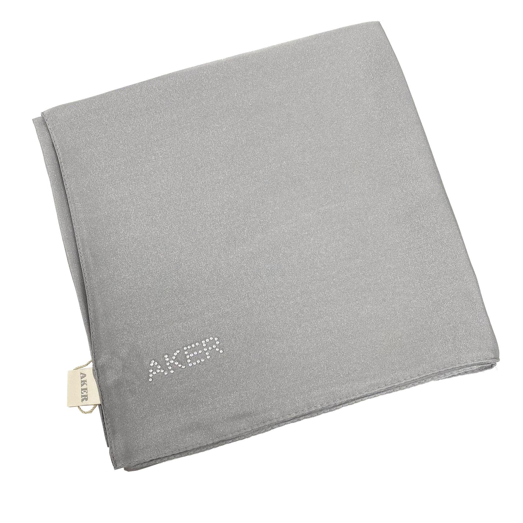 Aker Kristal Eşarp - Düz Renk - 1070900-973