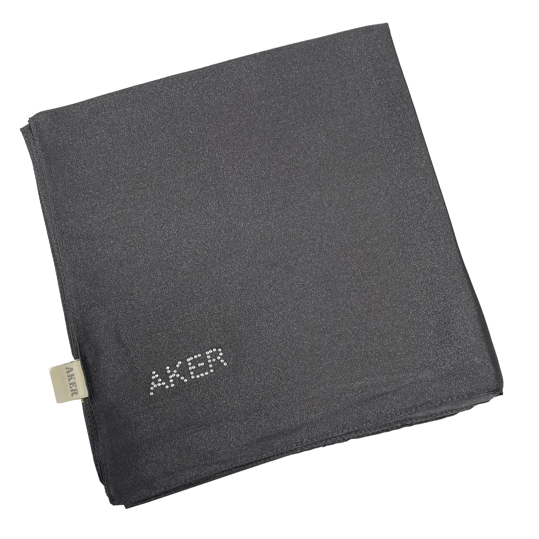 Aker Kristal Eşarp - Düz Renk - 1070900-972