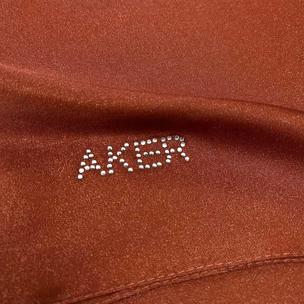 Aker Kristal Eşarp - Düz Renk - 3030200-941