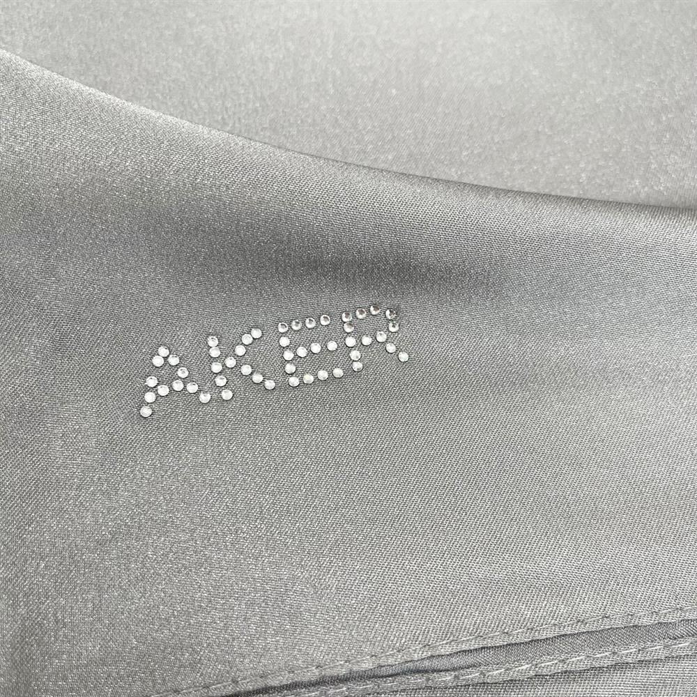 Aker Kristal Eşarp - Düz Renk - 3030200-973