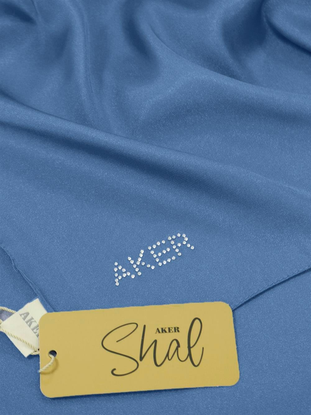 Aker Kristal Şal - Düz Renk - 3030100-926