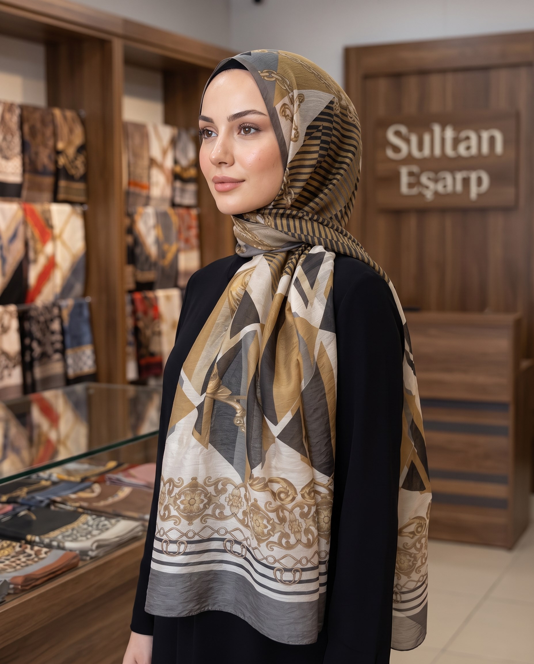Aker Liora Şal - 8023333-710