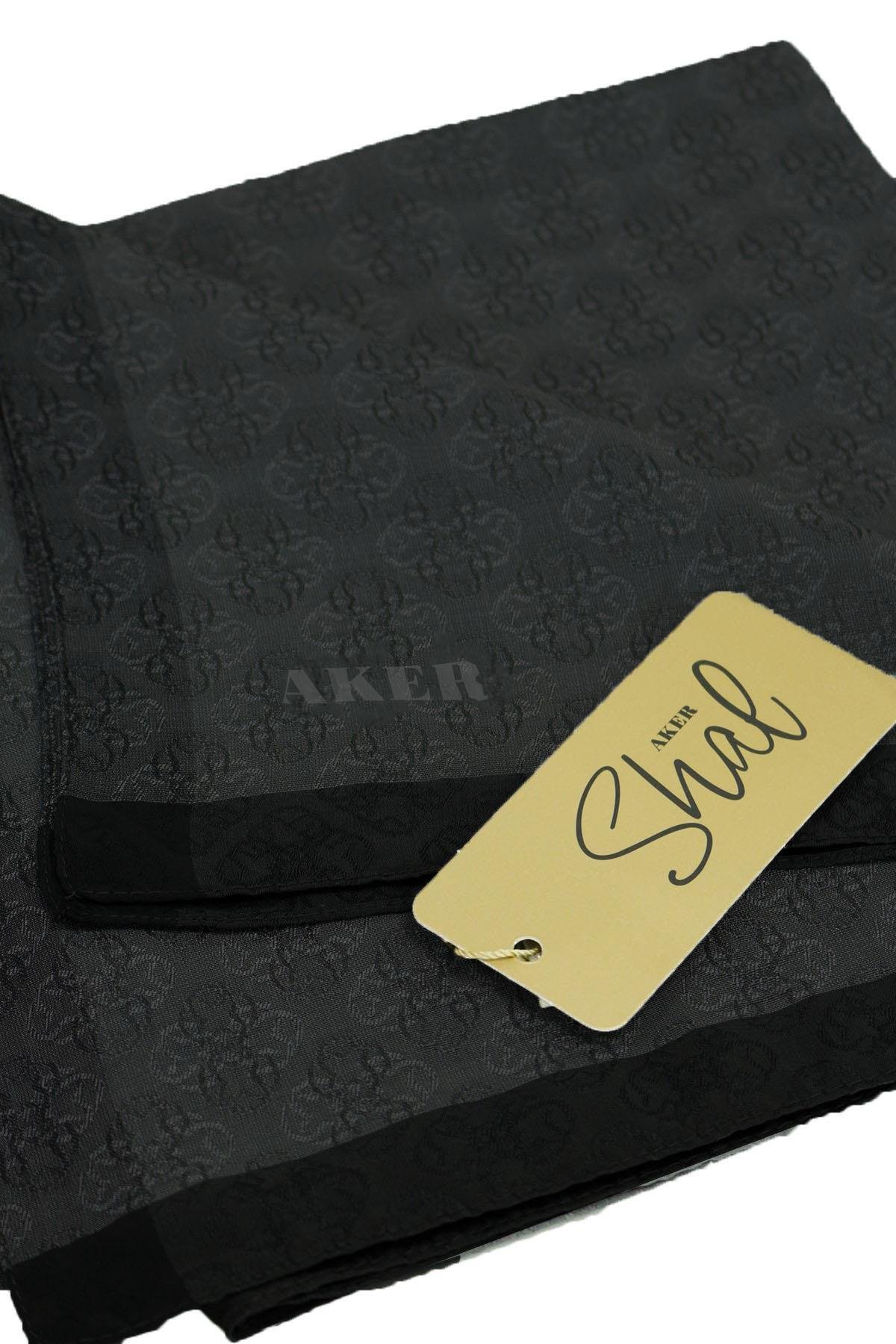 Aker Monogram Jakar Eşarp - 6060950-912