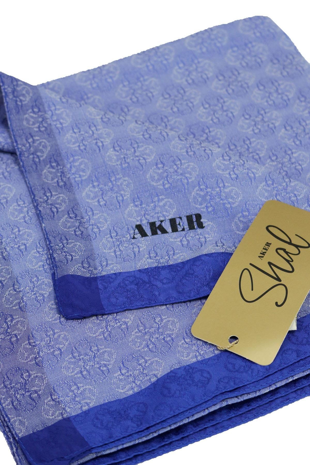 Aker Monogram Jakar Eşarp - 6060950-922