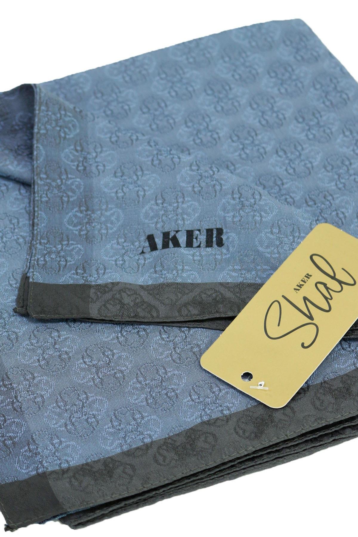 Aker Monogram Jakar Eşarp - 6060950-924