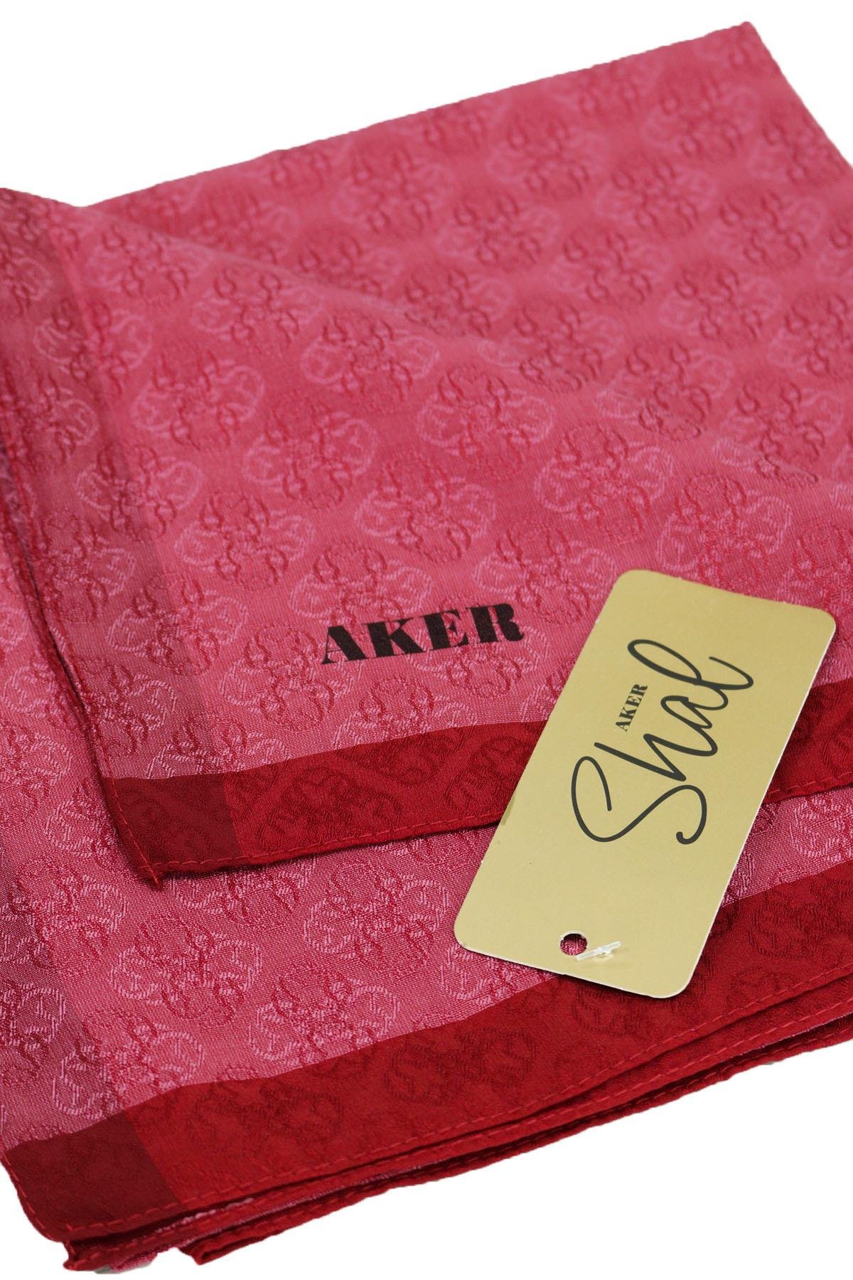 Aker Monogram Jakar Eşarp - 6060950-941