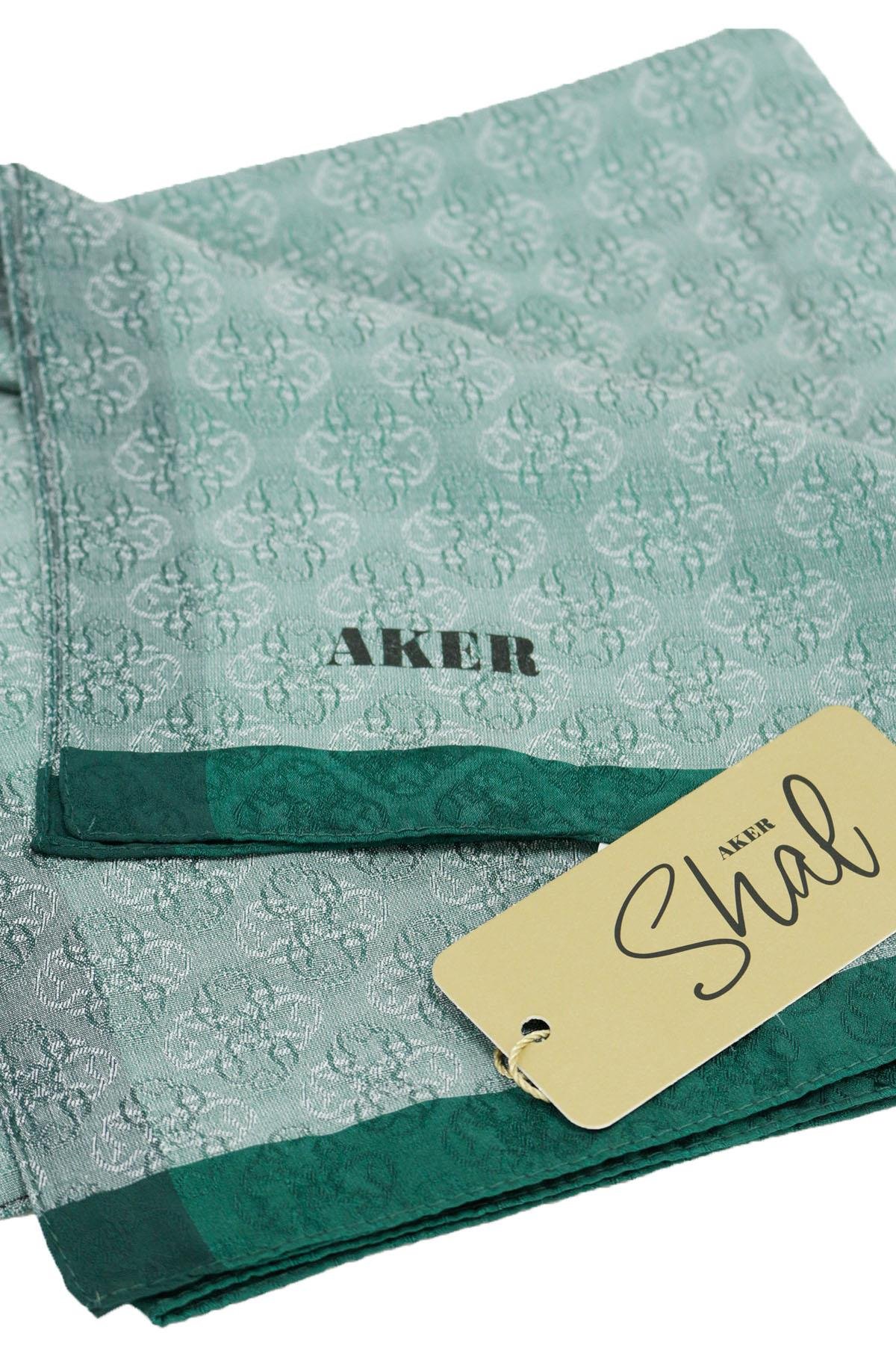 Aker Monogram Jakar Eşarp - 6060950-954