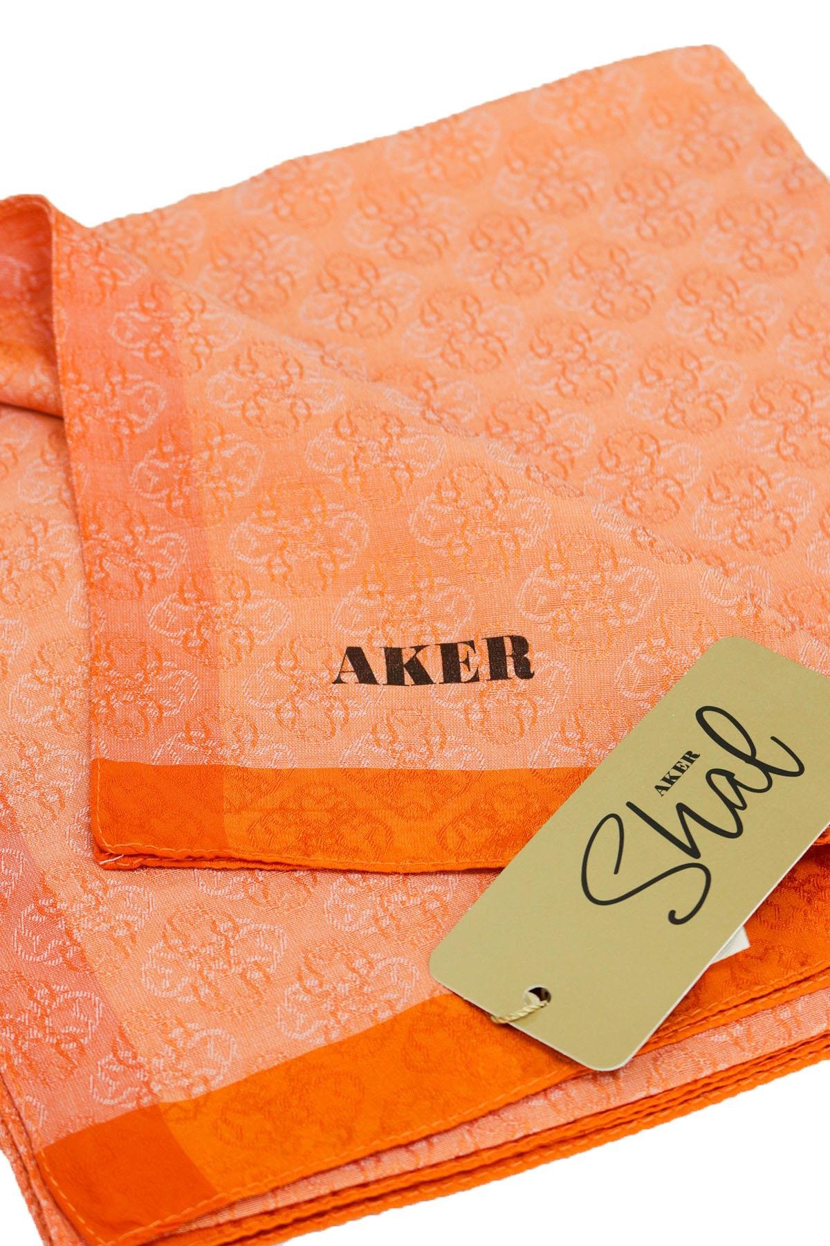 Aker Monogram Jakar Eşarp - 6060950-962
