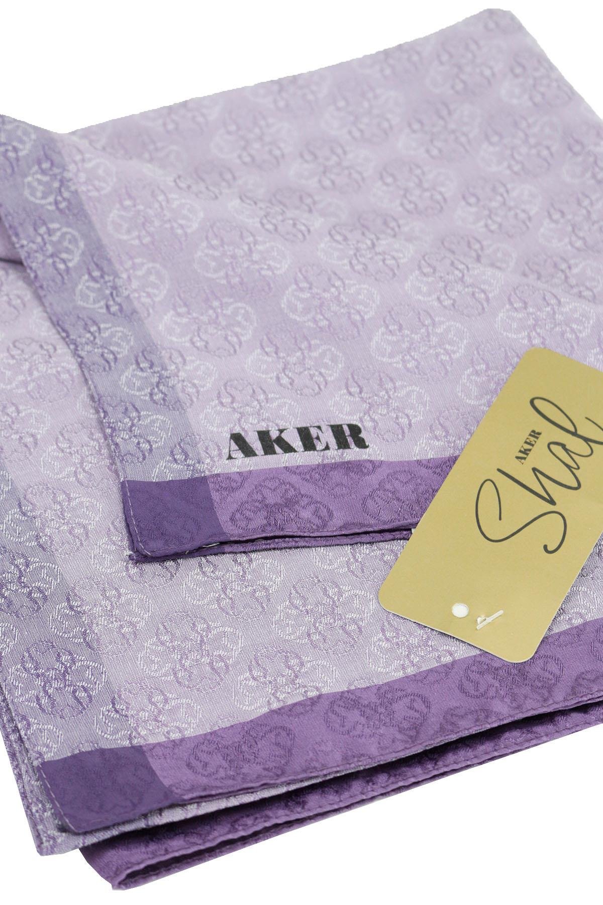 Aker Monogram Jakar Eşarp - 6060950-991