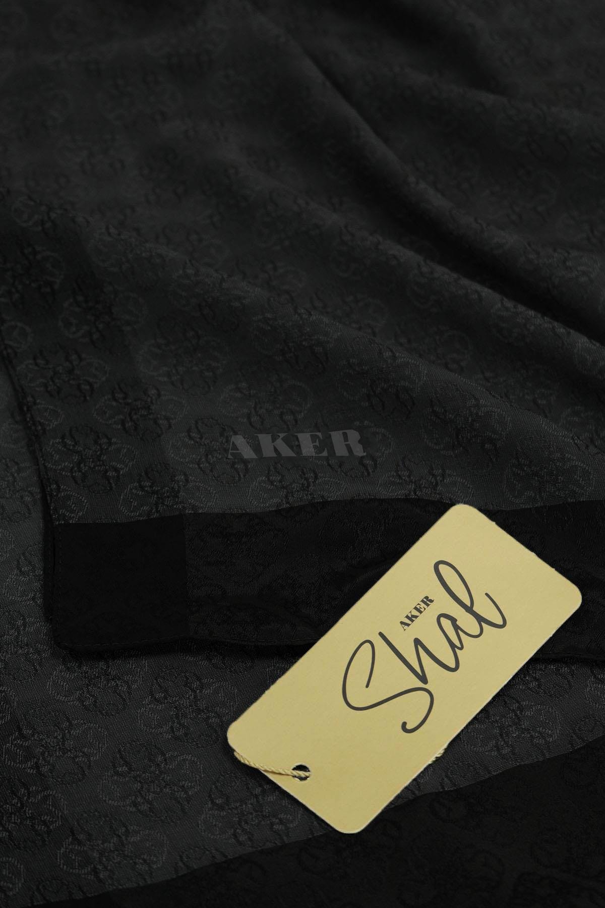 Aker Monogram Jakar Şal - 6060900-911